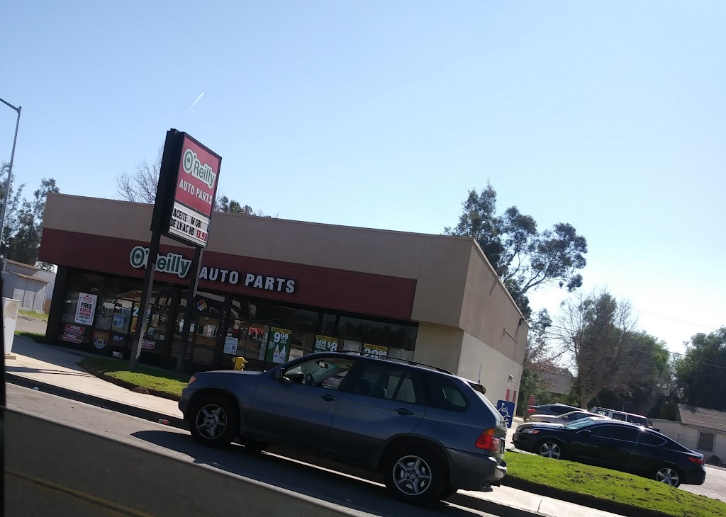 OReilly Auto Parts | 8702 Limonite Ct, Jurupa Valley, CA 92509, USA | Phone: (951) 685-0822