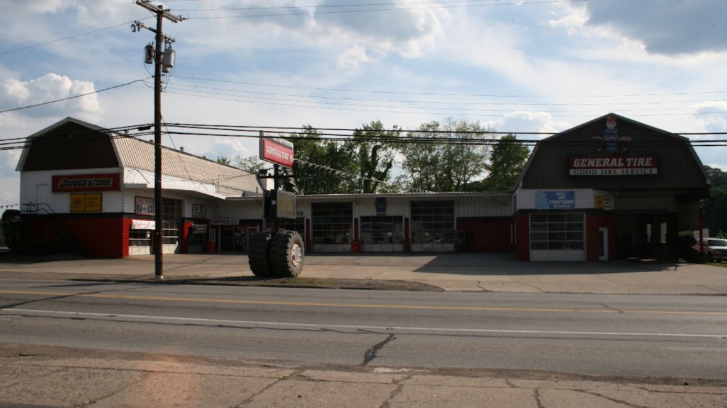 Good Tire Service | 401 S Water St, Kittanning, PA 16201, USA | Phone: (724) 543-2010