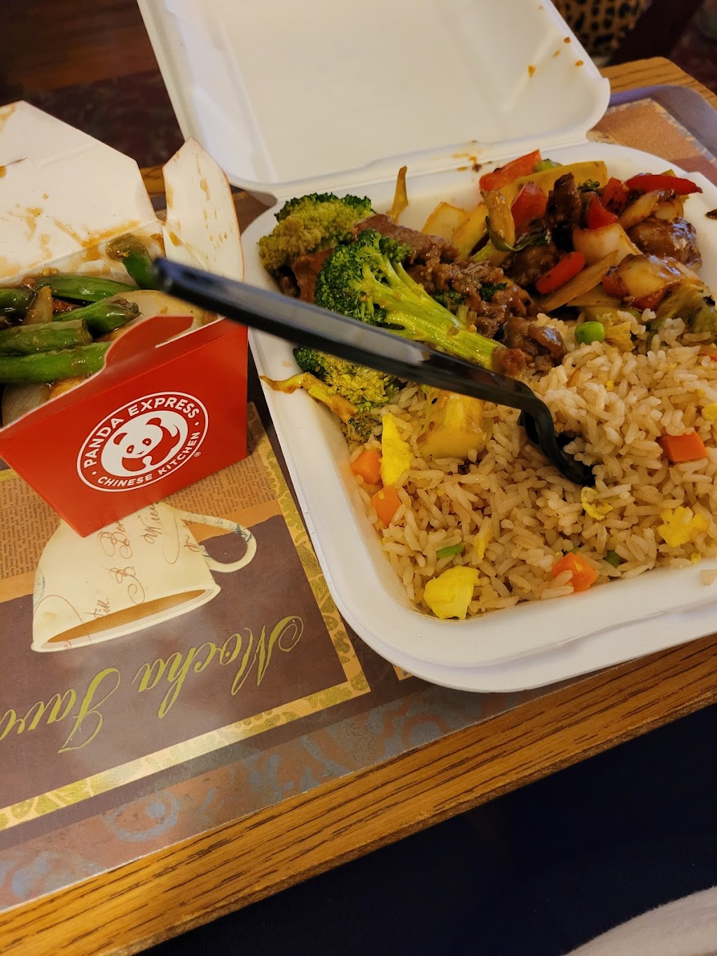 Panda Express | 1102 W Shawnee St, Muskogee, OK 74401, USA | Phone: (918) 682-2009