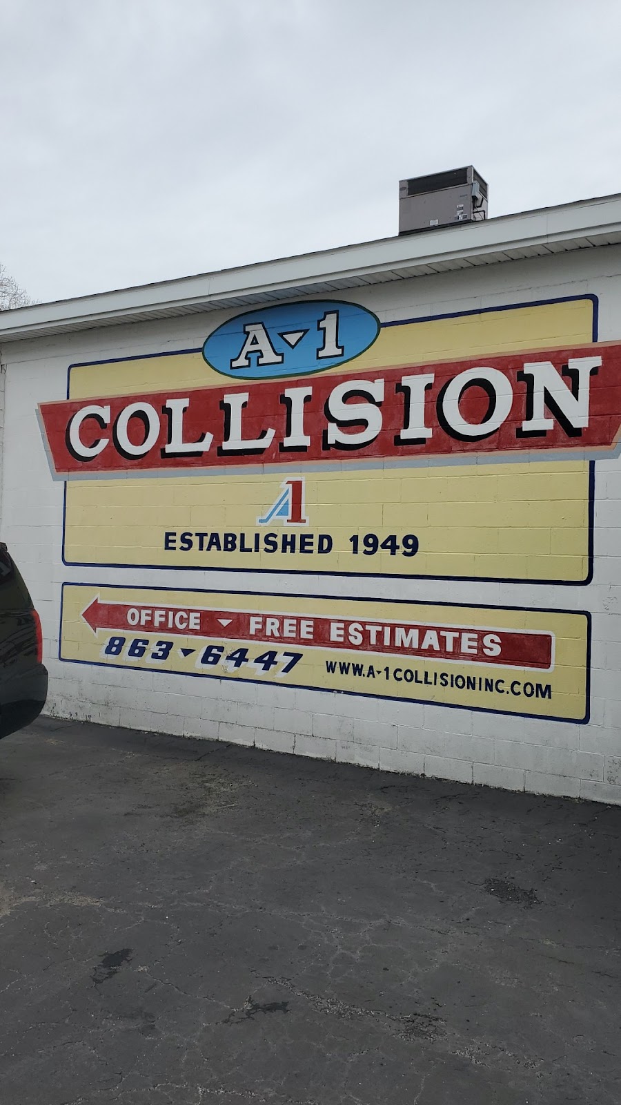 A-1 Collision | 6334 Puritan Ave, Detroit, MI 48238 | Phone: (313) 863-6447