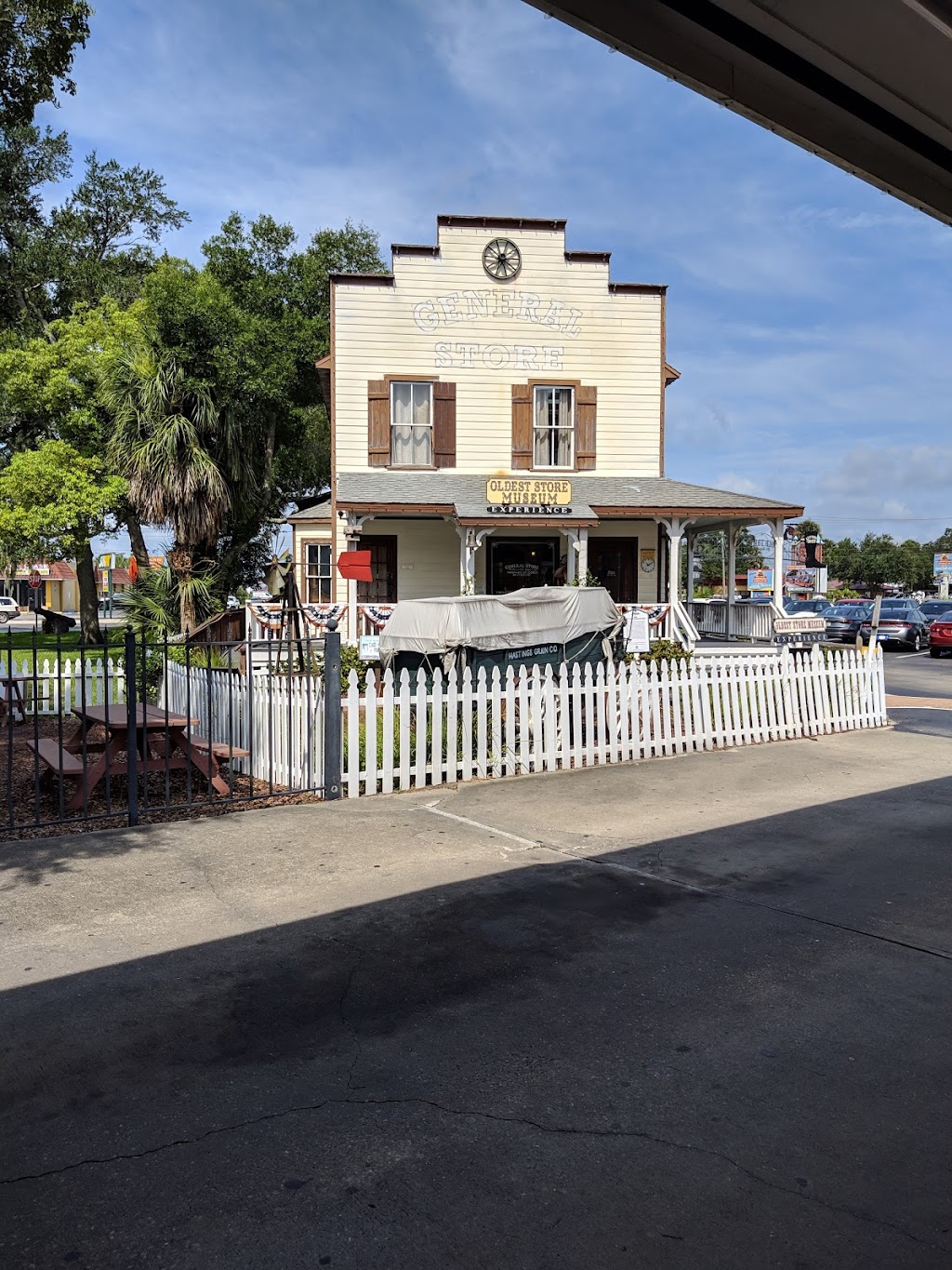 Old Jail Museum | 167 San Marco Ave, St. Augustine, FL 32084, USA | Phone: (904) 829-3800