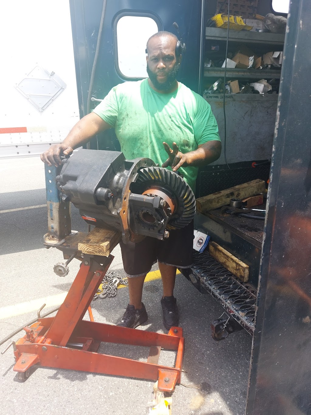 Sharp Mobile Truck Repair | 136 Holly Ridge Ln, Mebane, NC 27302, USA | Phone: (336) 524-5796