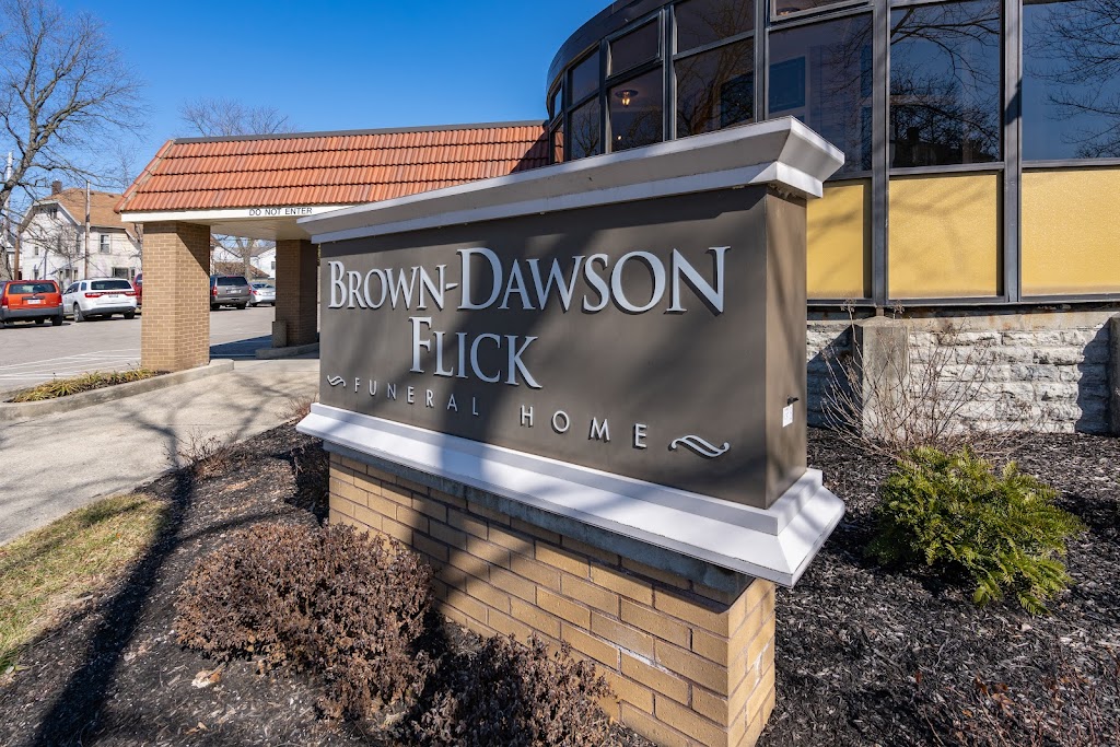 Brown Dawson Flick Funeral Home | 330 Pershing Ave, Hamilton, OH 45011, USA | Phone: (513) 895-5412