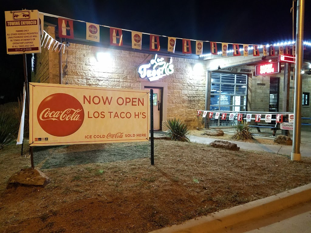 Los Taco Hs | 2108 E Rosedale St, Fort Worth, TX 76104 | Phone: (817) 420-6877