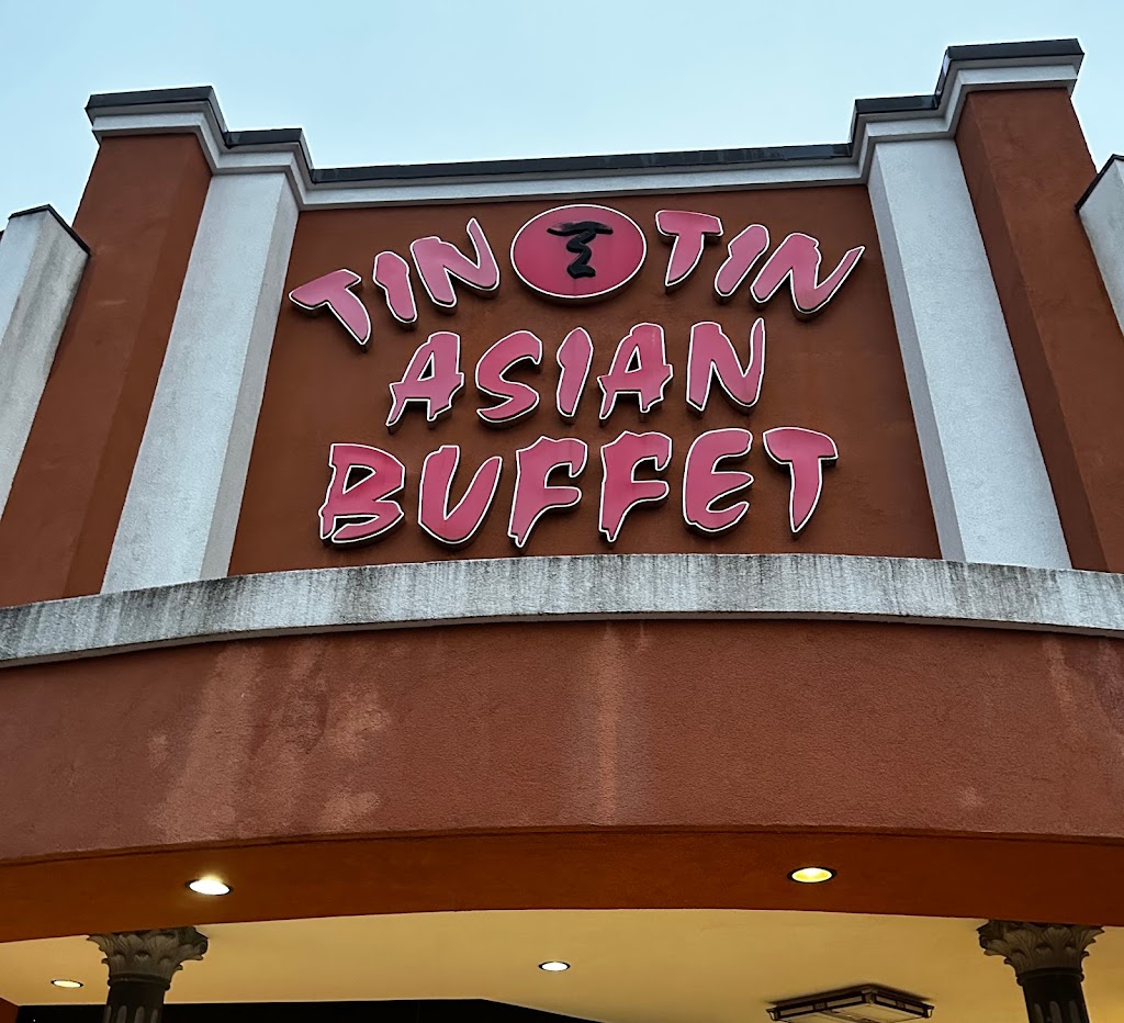 Tin Tin Buffet | 110 Hanes Square Shop Cir, Winston-Salem, NC 27103, USA | Phone: (336) 659-7888