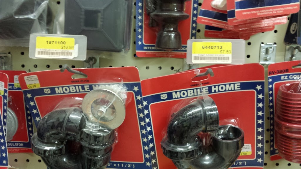 Worth W. Smith Hardware | 100 Main St #15, Salamanca, NY 14779, USA | Phone: (716) 945-7771
