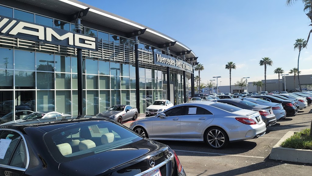 Mercedes-Benz of South Bay | 3311 Pacific Coast Hwy, Torrance, CA 90505, USA | Phone: (310) 513-5300