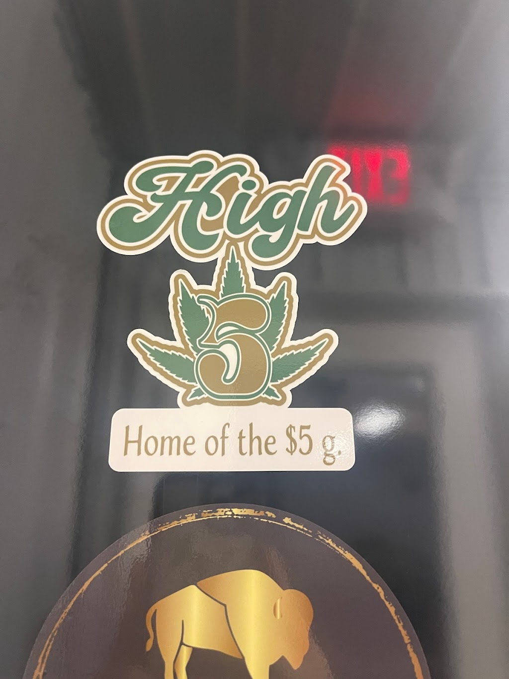 High 5 Dispensary | 11275 Indian Hill Rd, Perrysburg, NY 14129, USA | Phone: (716) 532-3127