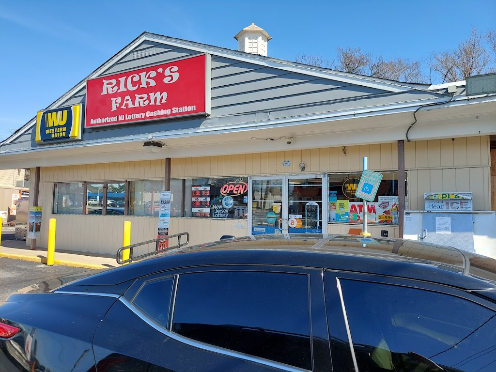 Ricks Farm | 428 N Warwick Rd, Somerdale, NJ 08083 | Phone: (856) 435-5000