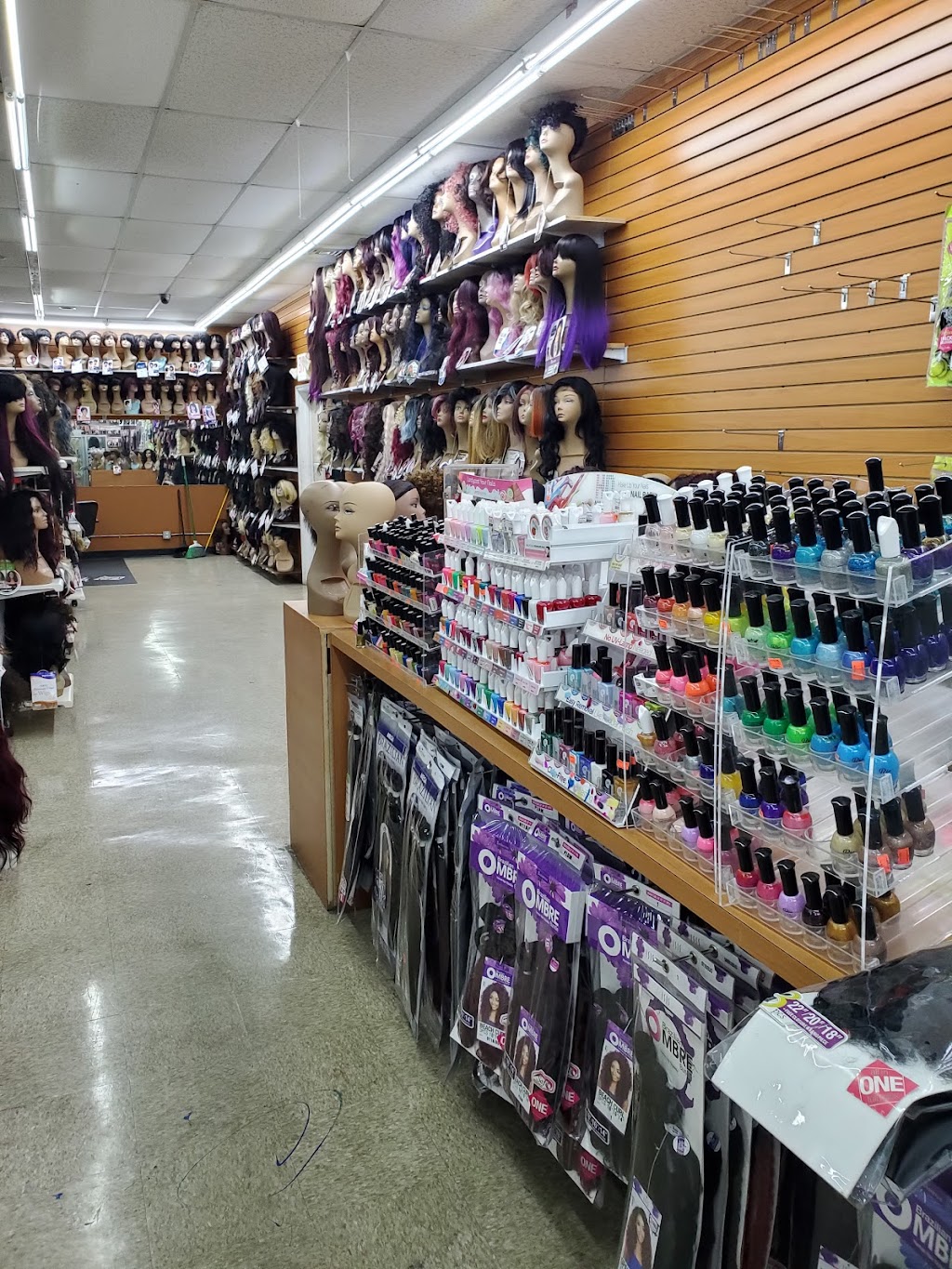 Classy Girl Beauty Supply | 305 S State Rd 7, Margate, FL 33068, USA | Phone: (954) 532-5475