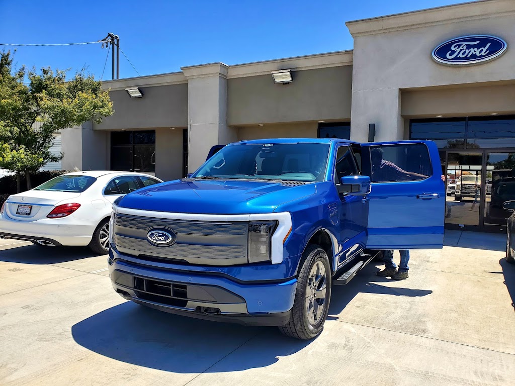 Tom Hillier Ford | 3000 McHenry Ave, Escalon, CA 95320, USA | Phone: (209) 838-3535