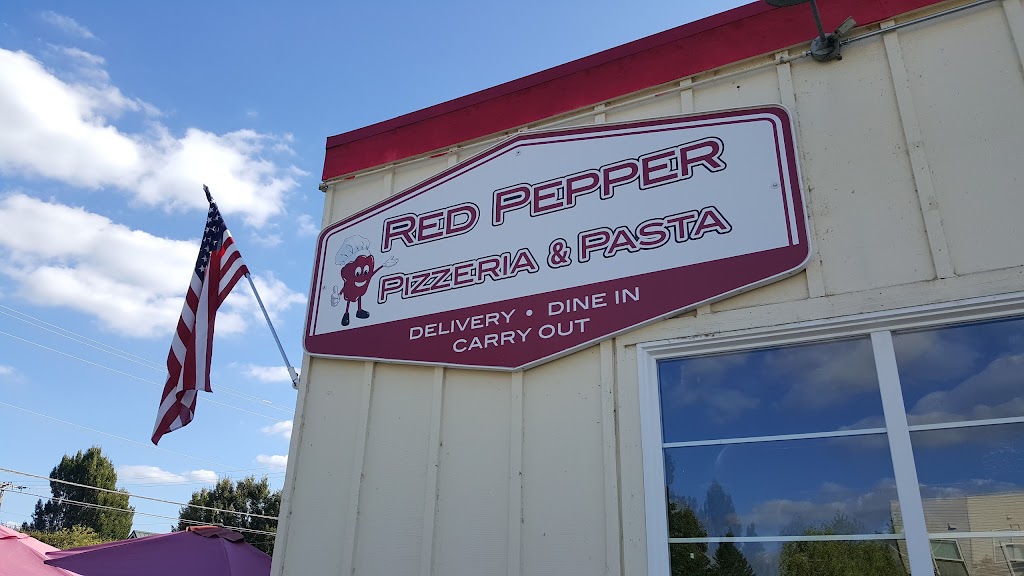 Red Pepper Pizzeria & Pasta Carnation | 4721 Tolt Ave, Carnation, WA 98014, USA | Phone: (425) 549-0067