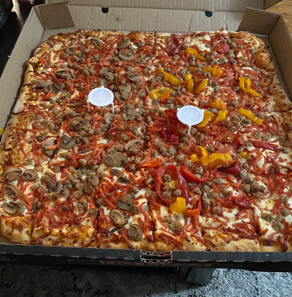 Original Guys Pizza Pies - Og Pizza (Banwell) | 3335 Banwell Rd, Windsor, ON N8N 0B4, Canada | Phone: (519) 979-8808