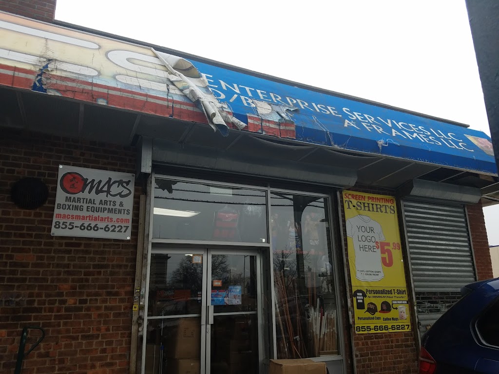 MACS MARTIAL ARTS SUPPLY | 9E Smith St, Freeport, NY 11520, USA | Phone: (347) 285-2274