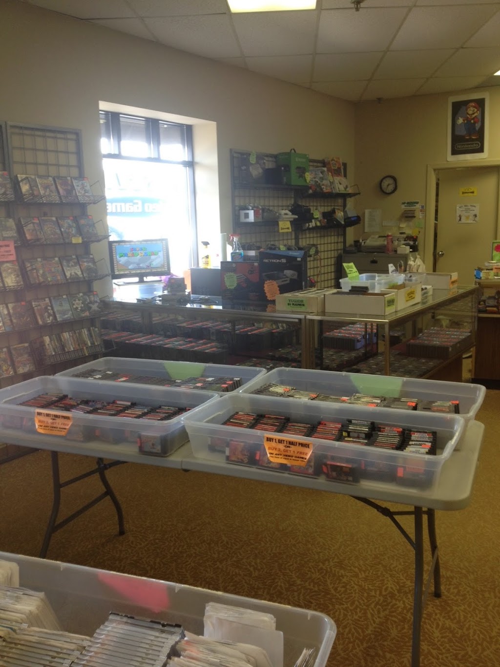 Hi-Score Video Games | 1750 Weir Dr, Woodbury, MN 55125, USA | Phone: (651) 731-6178