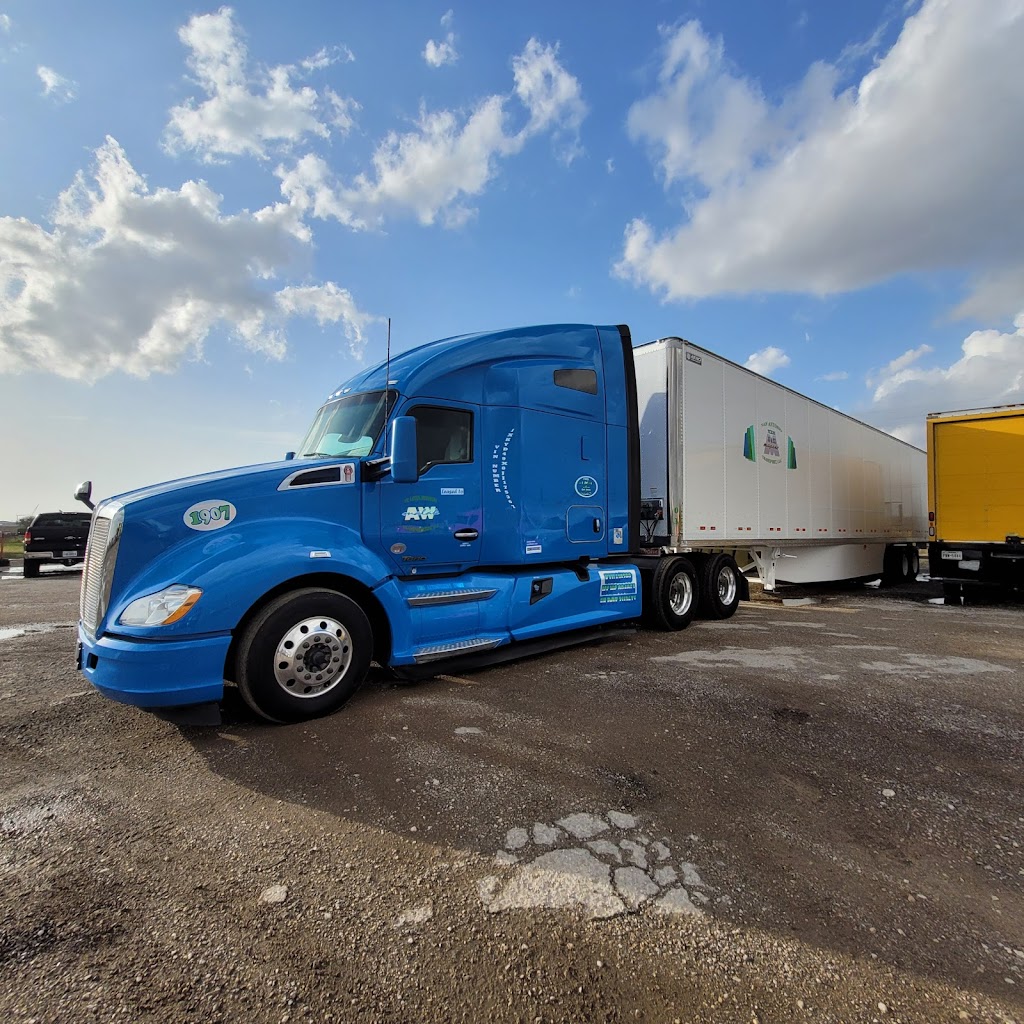 Aguilar Trucking | 9420 Green Rd, Converse, TX 78109, USA | Phone: (210) 371-1757