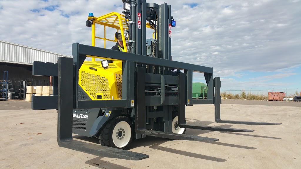 Combilift Depot | 17800 Dickerson St STE 208, Dallas, TX 75252, USA | Phone: (972) 930-0114