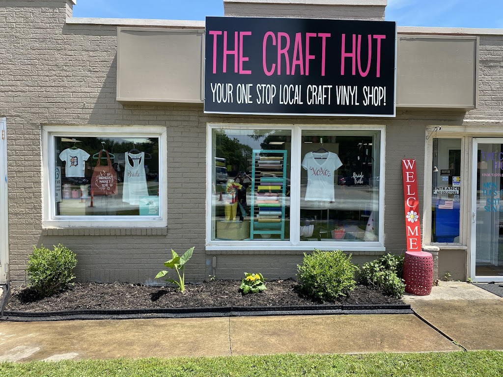 The Craft Hut | 22340 Harper, St Clair Shores, MI 48080, USA | Phone: (586) 871-2887