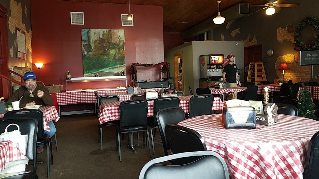 Jan’s Village Pizza | 108 S Union St, Westfield, IN 46074, USA | Phone: (317) 896-5050