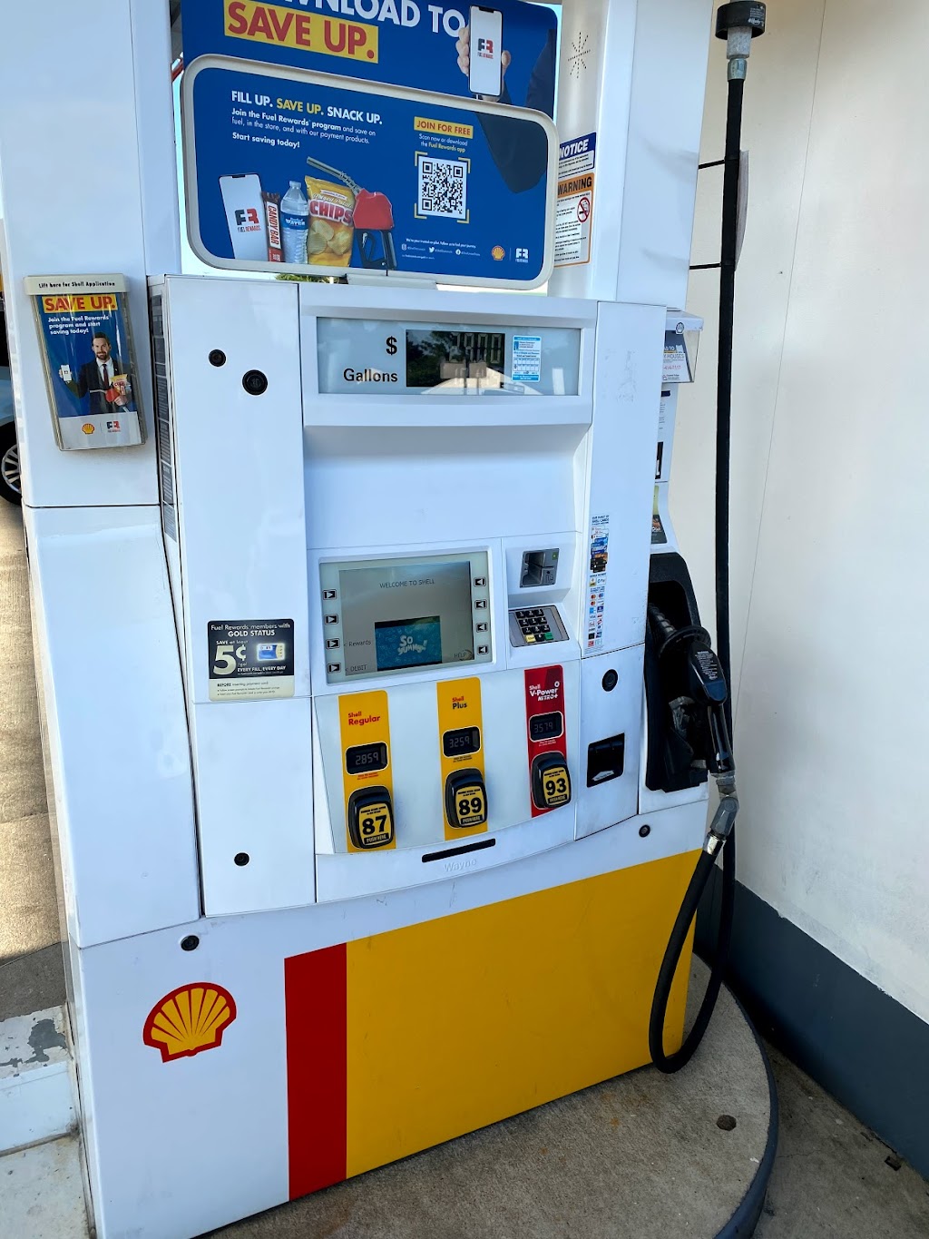 Shell | 2044 S Independence Blvd, Virginia Beach, VA 23453, USA | Phone: (757) 470-2009