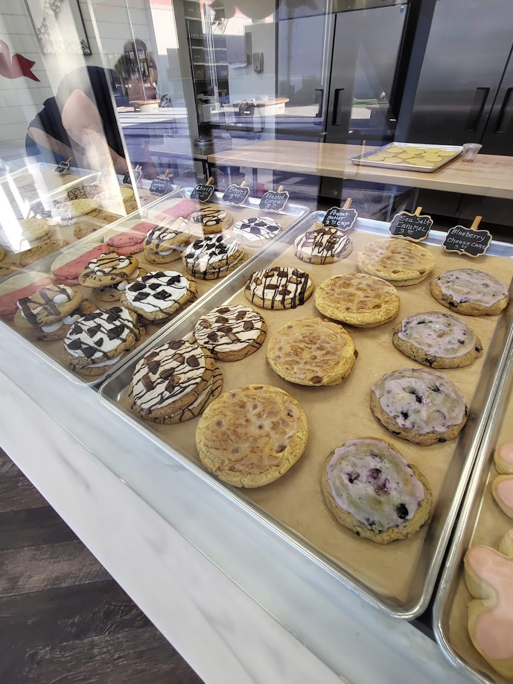 Marys Mountain Cookies | 9784 W Northern Ave Suite 1250, Peoria, AZ 85345, USA | Phone: (623) 440-8841