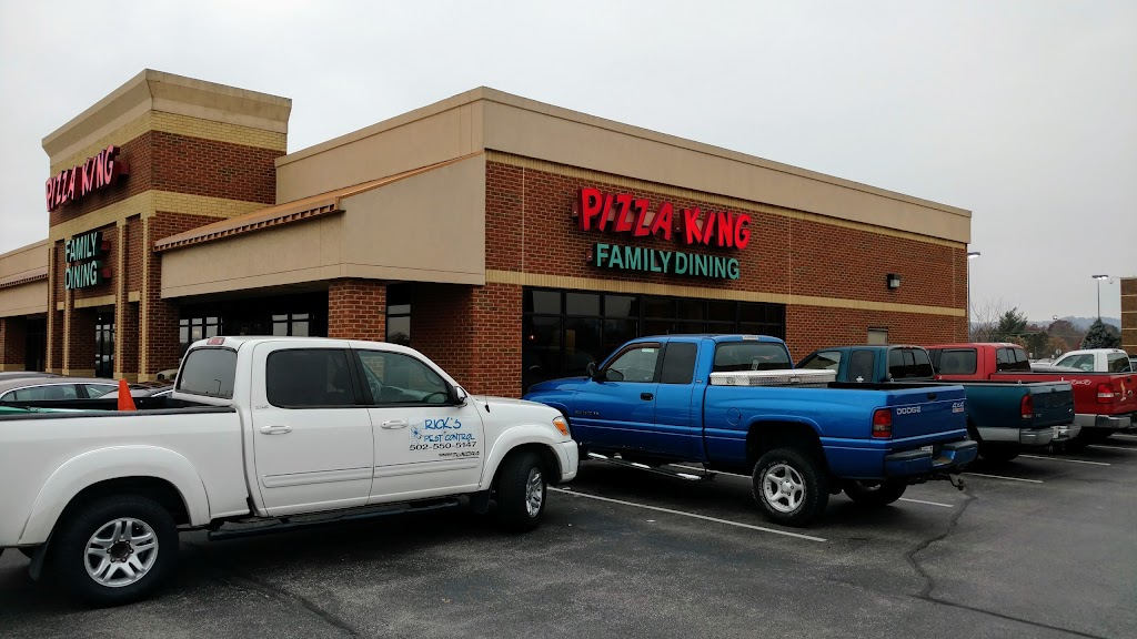 Pizza King | 3825 Charlestown Rd, New Albany, IN 47150, USA | Phone: (812) 945-4405