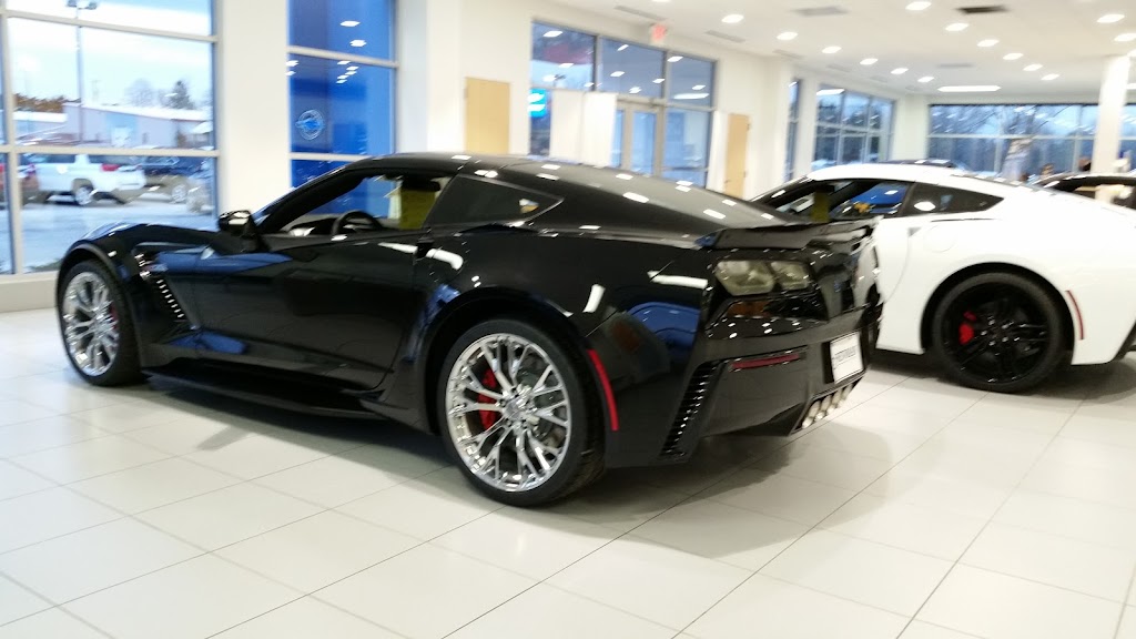 Newman Chevrolet | 1181 N Wauwatosa Rd, Cedarburg, WI 53012, USA | Phone: (262) 421-5587