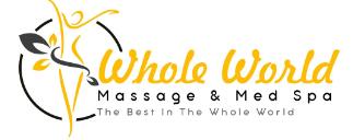 Whole World Massage LLC & Med Spa | 3509 Haworth Dr Suite 205, Raleigh, NC 27609, United States | Phone: (252) 213-4478