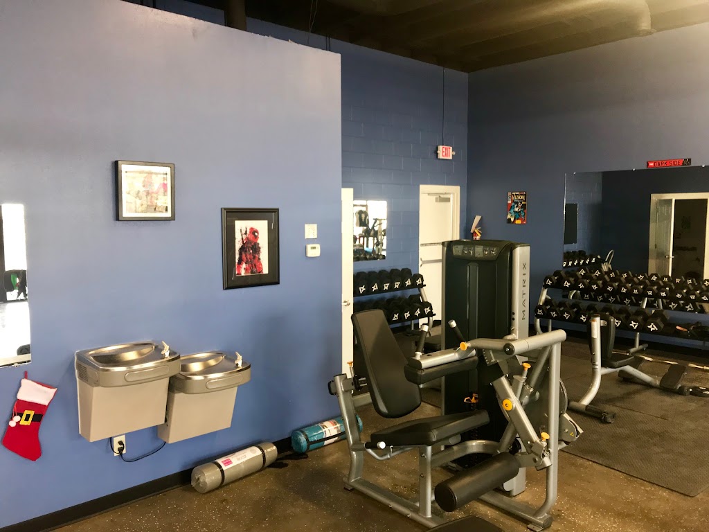 Smart Muscle Gym 2260 Joe Battle Blvd suite d, El Paso, TX 79938