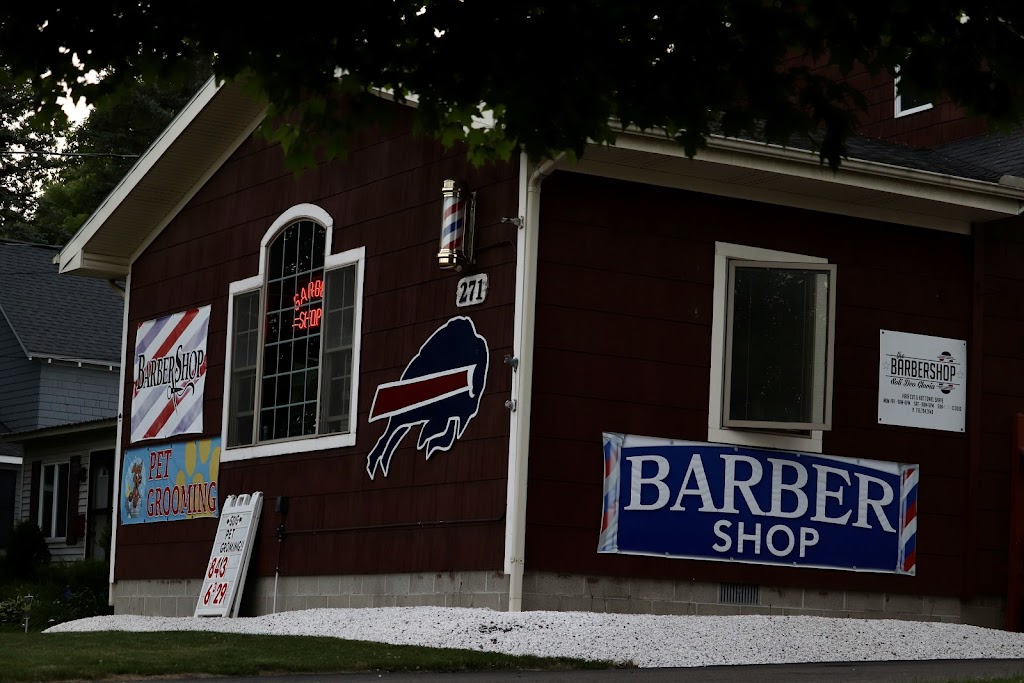 The Barber Shop Soli Deo Gloria | 271 W Main St, Springville, NY 14141, USA | Phone: (716) 794-3140