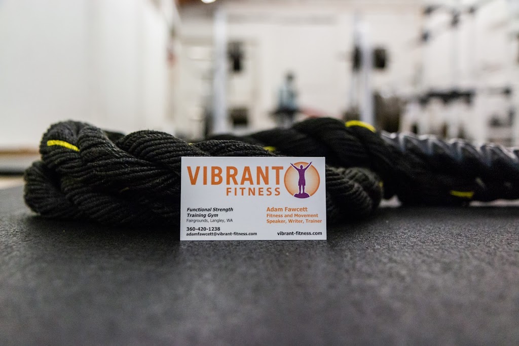 Vibrant Fitness | 819 Camano Ave, Langley, WA 98260, USA | Phone: (360) 420-1238