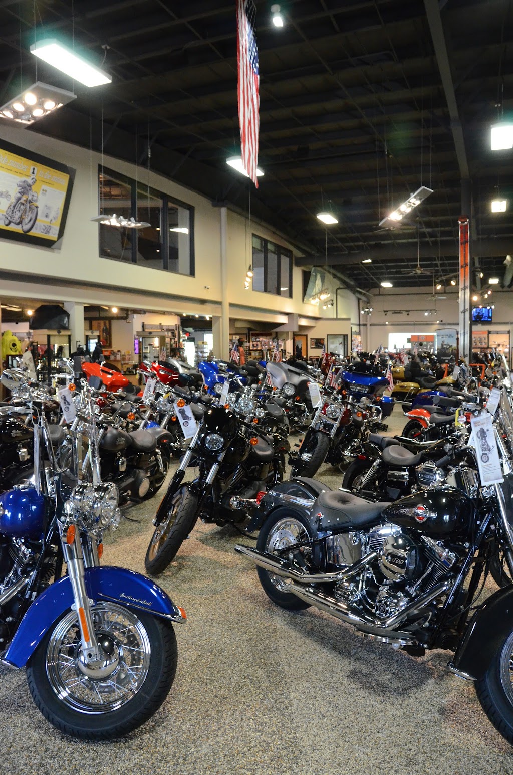 Harley-Davidson of Madison | 6200 Millpond Rd, Madison, WI 53718, USA | Phone: (608) 221-2761