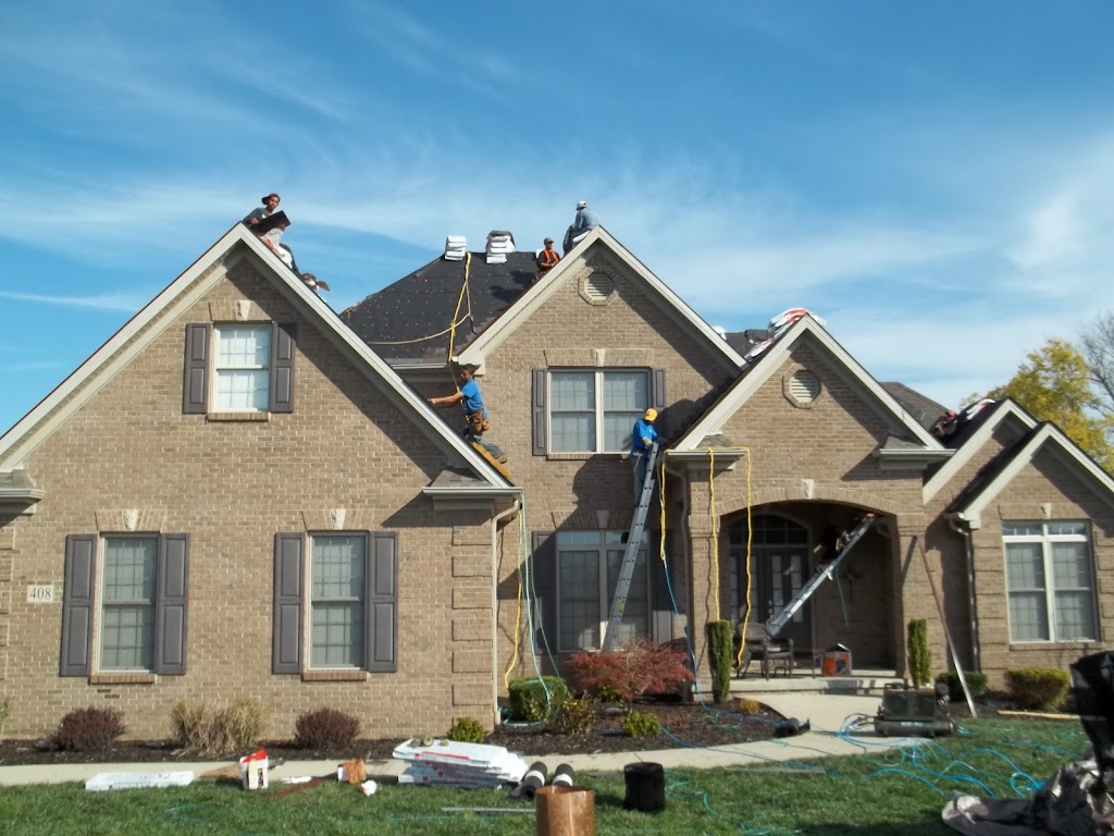 Unlimited Roofing | 139 Bay Hill Dr, Winchester, KY 40391, USA | Phone: (859) 808-0163