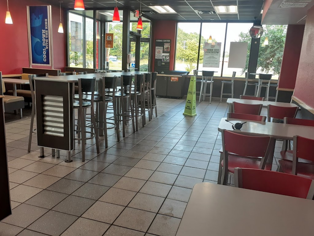 Burger King | 4700 Jefferson Davis Highway, Richmond, VA 23234, USA | Phone: (804) 275-1548