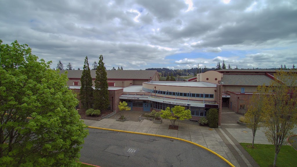 Skyridge Middle School | 5220 NW Parker St, Camas, WA 98607, USA | Phone: (360) 833-5800