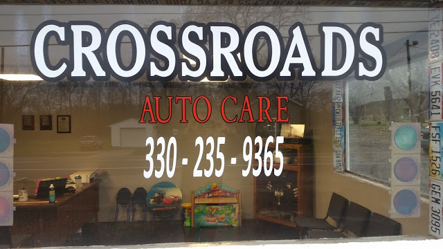 Crossroads Auto Care | 4552 OH-303, Ravenna, OH 44266, USA | Phone: (330) 235-9365