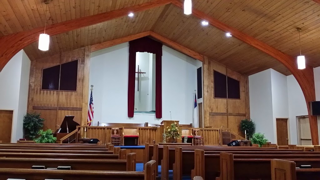 Barren Plains Baptist Church in 4507 Corbin Sneed Rd, Springfield, TN