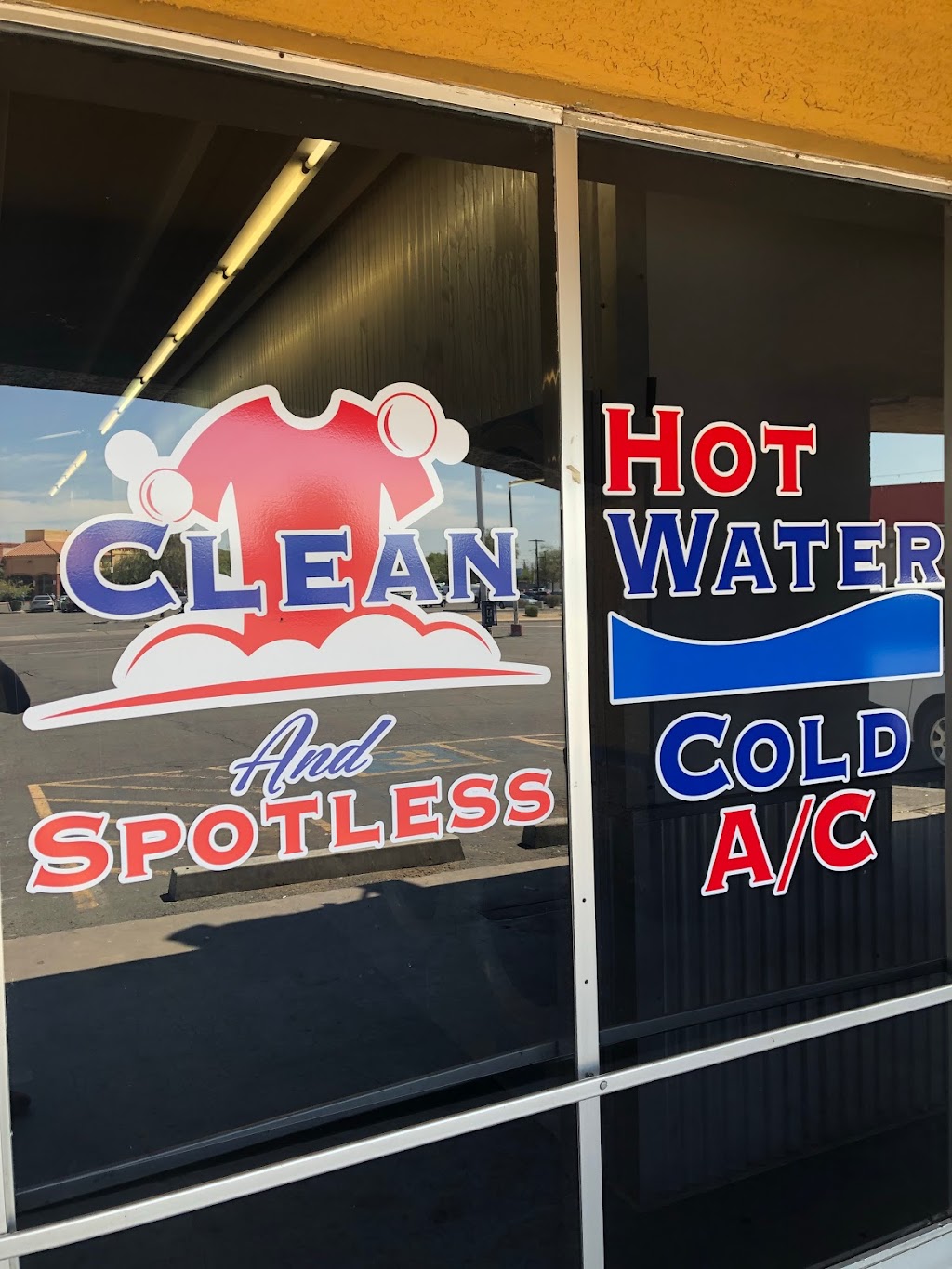 Quick Laundry | 9413 N Cave Creek Rd, Phoenix, AZ 85020, USA | Phone: (602) 428-0641