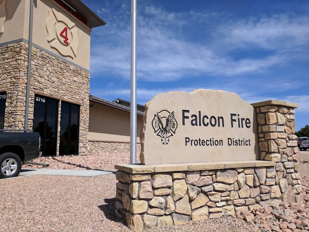 FALCON FIRE DEPARTMENT STATION #4 | 2710 Capital Dr, Colorado Springs, CO 80939, USA | Phone: (719) 495-4050