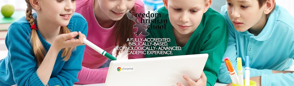 Freedom Christian School | 7736 Sunset Ave, Fair Oaks, CA 95628, USA | Phone: (888) 317-1228