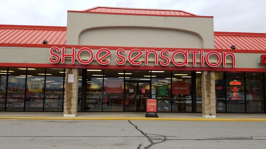 Shoe Sensation | 494A W Plaza Dr, Columbia City, IN 46725, USA | Phone: (260) 244-6232