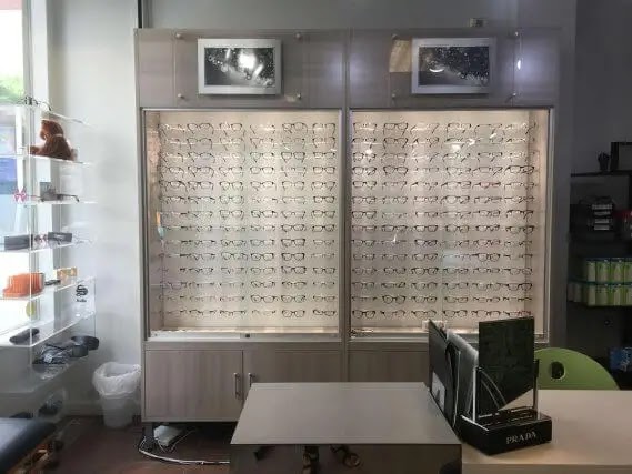 Columbia Opticians | 1246 Amsterdam Ave, New York, NY 10027, USA | Phone: (212) 316-2020