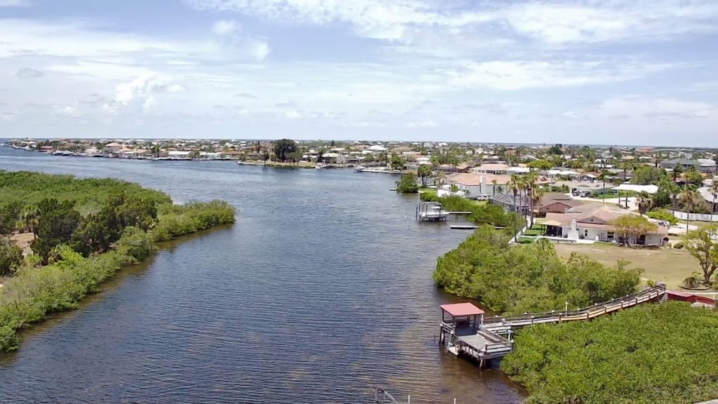 Eagle Point Park | Eagle Point Park, 4499 Straub Memorial Dr, New Port Richey, FL 34652, USA | Phone: (727) 938-2598