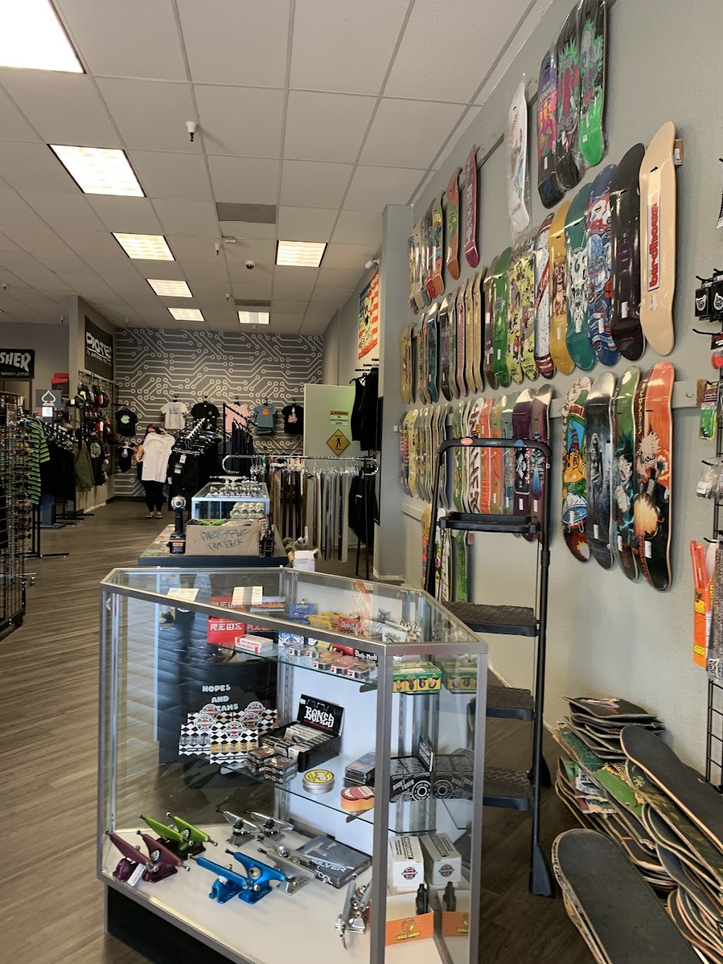 Wildwood Skate Shop | 872 W Kettleman Ln, Lodi, CA 95240, USA | Phone: (209) 310-2603