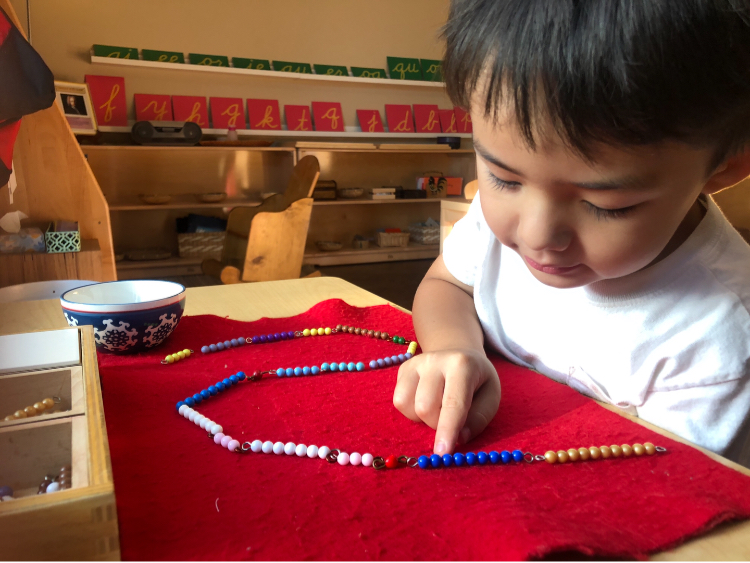 The Montessori Academy of Arlington | 3428 W Arkansas Ln, Arlington, TX 76016, USA | Phone: (817) 274-1548