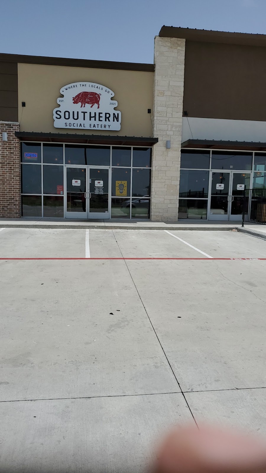 Southern Social Eatery | 680 Innovation Blvd, Forney, TX 75126, USA | Phone: (972) 357-7681