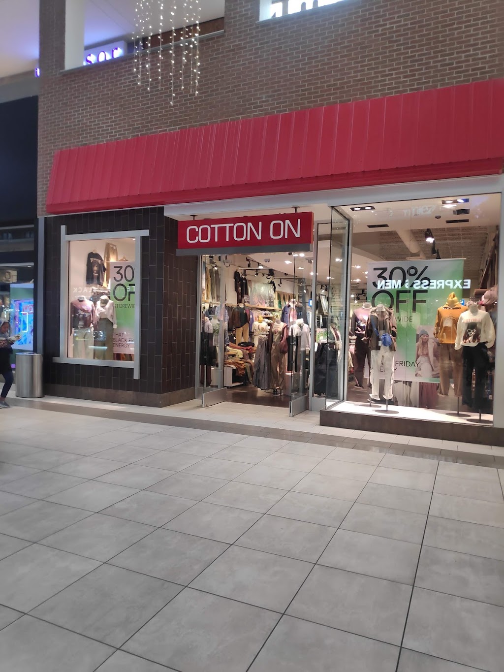 Cotton On | 1400 Willowbrook Mall Suite 1830, Wayne, NJ 07470, USA | Phone: (973) 256-4963