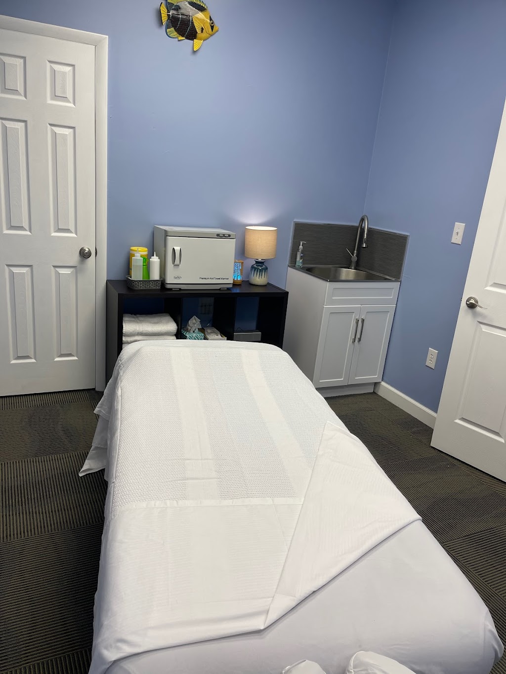 Healthy House Massage | 377 Gambrills Rd Unit B, Gambrills, MD 21054, USA | Phone: (410) 697-3699