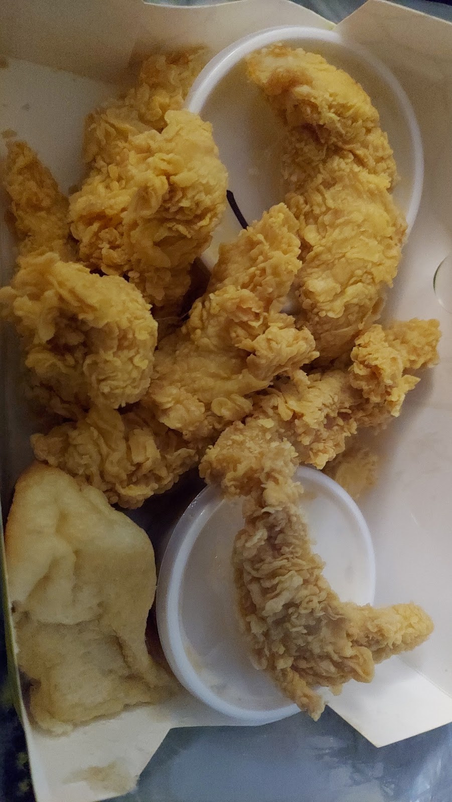 Chicken Express | 201 W Kennedale Pkwy Suite 720, Kennedale, TX 76060, USA | Phone: (817) 561-7552