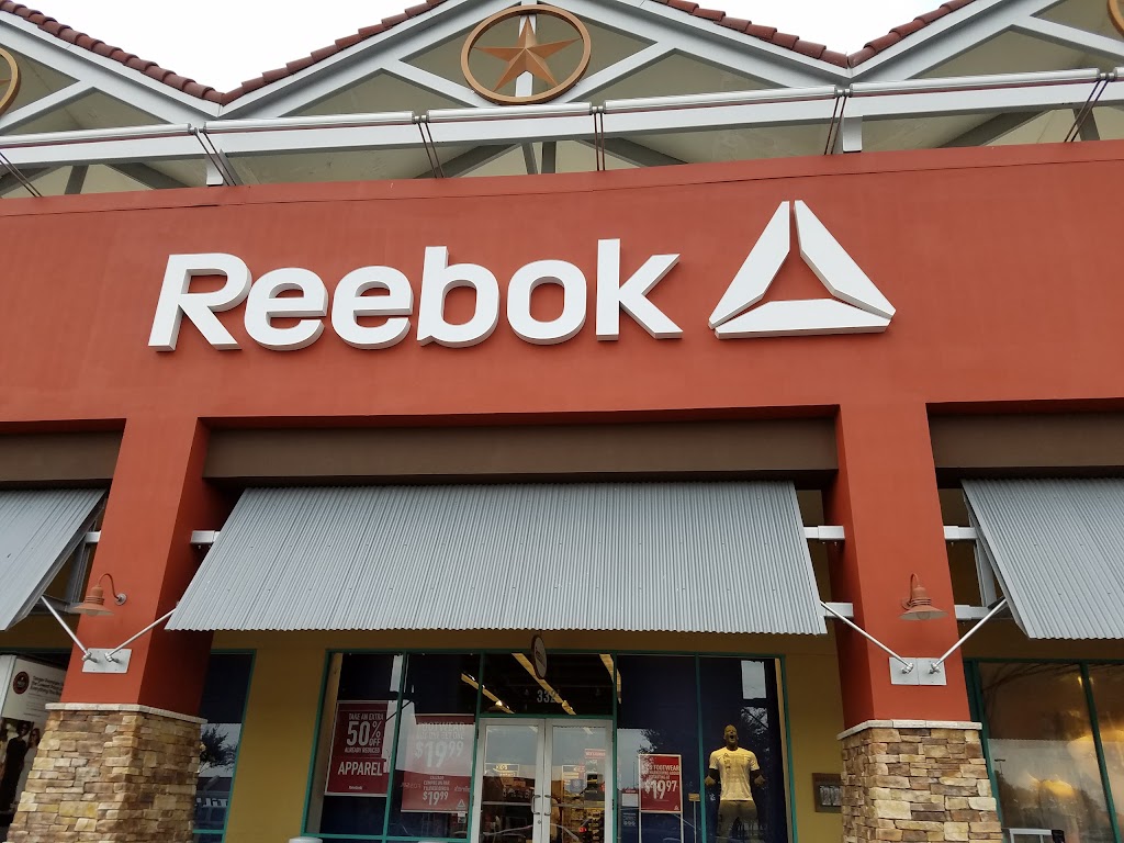 Reebok Outlet Store | 4015 I-35 #332, San Marcos, TX 78666, USA | Phone: (512) 396-5588